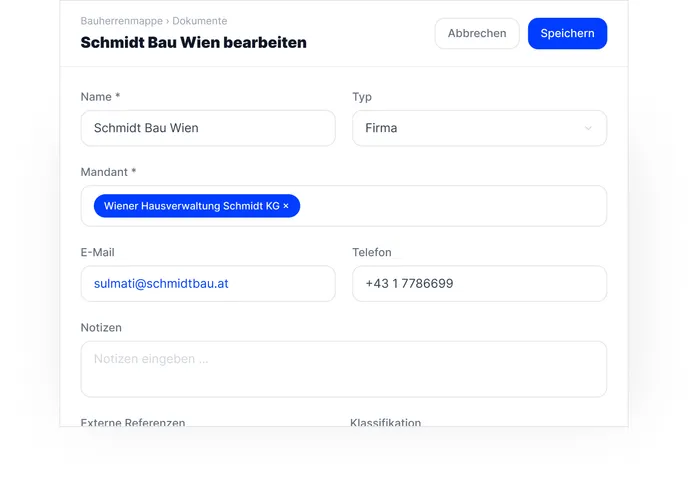 Mandantenfähigkeit